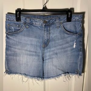 Denim Bermuda Sevin7 shorts